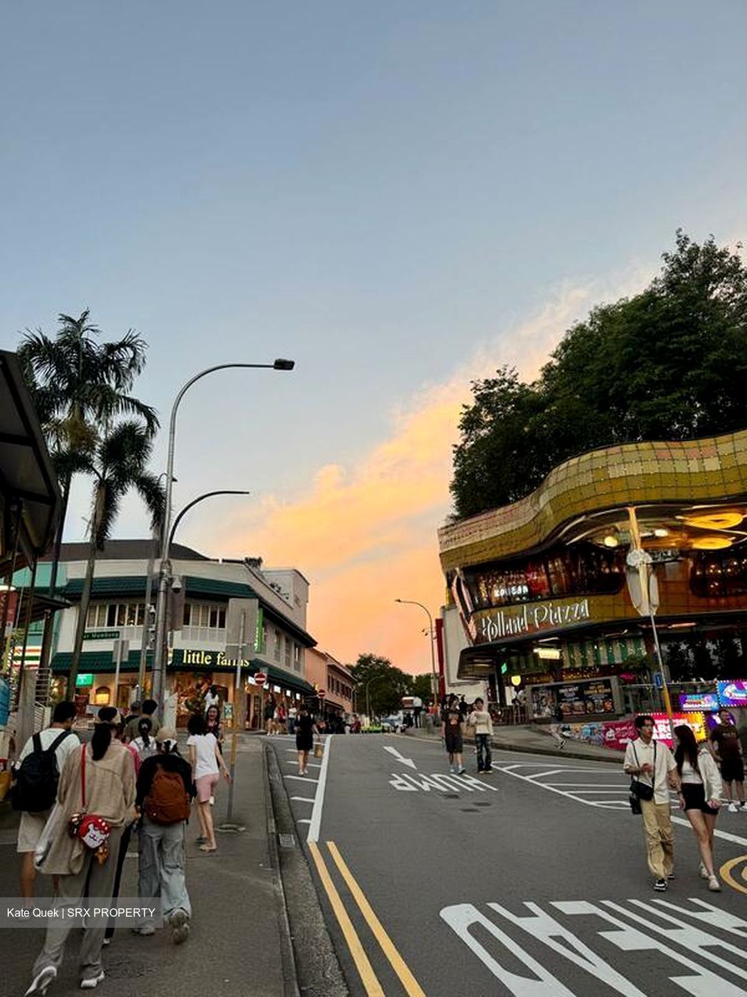 Holland Village Corner (D10), Retail #497864601